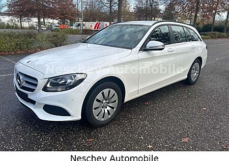 Mercedes-Benz C 200 T d 7G-tr. BusinessP/Navi/AHK/8xAlu/2.Hd.