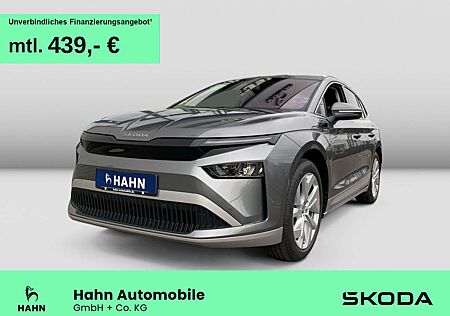 Skoda Enyaq 60 204PS 1-Gang Automatik Navi AHK ACC KAM