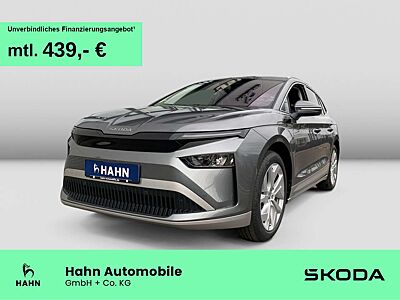 Skoda Enyaq 60 204PS 1-Gang Automatik Navi AHK ACC KAM