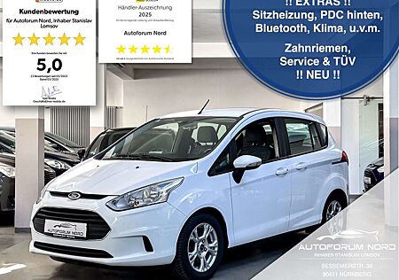 Ford B-Max SYNC Edition *NEU ZAHNRIEMEN+SERVICE*