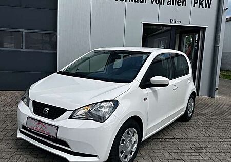 Seat Mii Style*KLIMA*E-FENSTER*HU NEU*1HAND