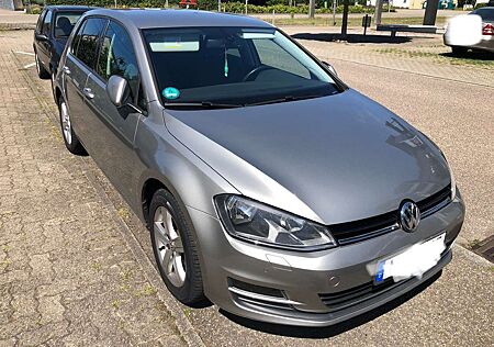 VW Golf Volkswagen 1.4 TSI BlueMotion Technology DSG Comfortline