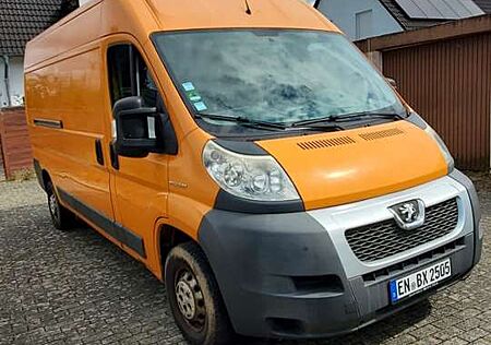 Peugeot Boxer HDi L3H2