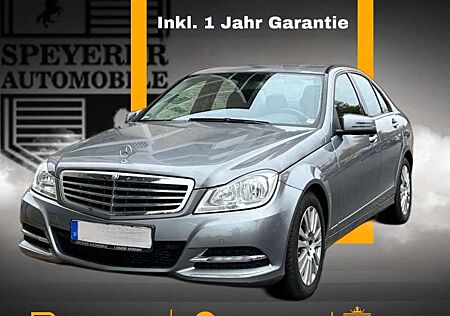 Mercedes-Benz C 180 CGI ELEGANCE|NAVI|SHZ|PDC|38000KM!!|LM|