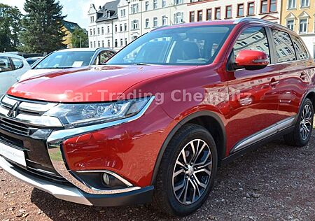 Mitsubishi Outlander Diamant Edition 4WD Automatik LED Navi