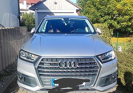 Audi Q7 3.0 TDI ultra quattro tiptronic