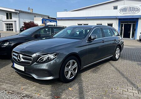 Mercedes-Benz E 220 d T 9G-TRONIC Avantgarde | AHK | Schiebedach