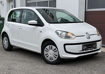 VW Up Volkswagen ! move ! *1.Hd*5-Trg*Klima*TÜV NEU*8xReifen*
