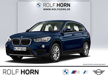 BMW X1 sDrive18d Automatik Navi Rkam HiFi LED SHZ
