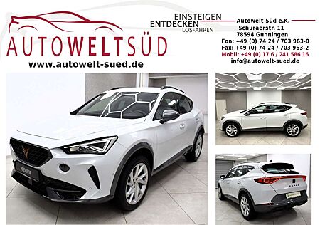 Cupra Formentor 1.5 TSI DSG Navi+ RCam Leder Memory XL
