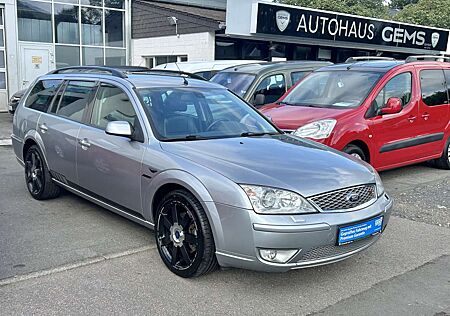 Ford Mondeo Titanium X AHK Teil-Leder BT-Audio