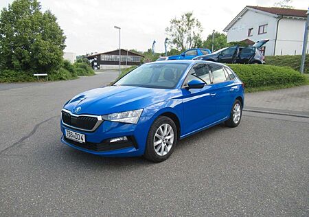 Skoda Scala Ambition