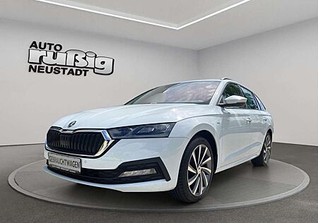 Skoda Octavia Combi Tour 1,5 TSI DSG NAVI