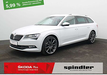 Skoda Superb Combi Style 1.4 TSI DSG / Navi, RFK, SHZ