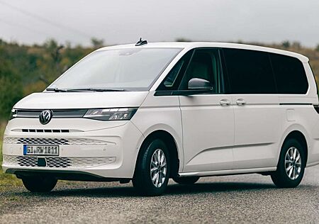 VW T7 Multivan Volkswagen Multivan TDI SCR 2,0 TDI SCR LÜ