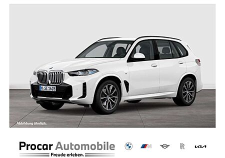 BMW X5 xDrive30d M Sport RFK NAVI LED Sound Syst.