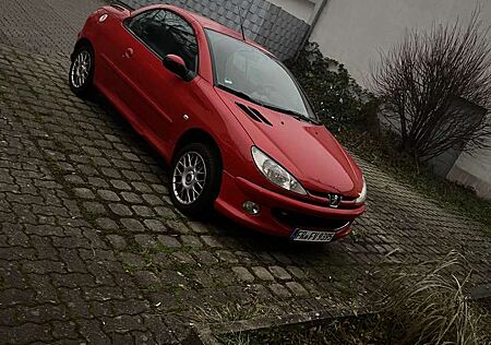 Peugeot 206 CC 110 Sport