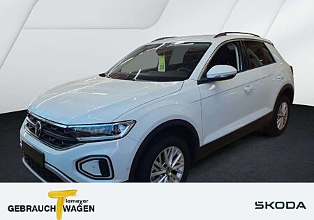 VW T-Roc Volkswagen 1.0 TSI LIFE NAVI PDC LED SITZHZ
