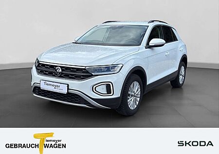 VW T-Roc Volkswagen 1.0 TSI LIFE NAVI PDC LED SITZHZ
