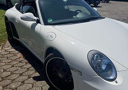 Porsche 997 911 Carrera GTS 4 Cabriolet PDK