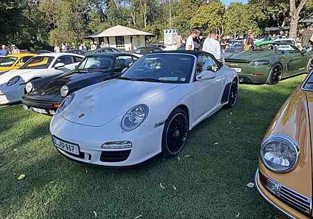 Porsche 997 911 Carrera GTS 4 Cabriolet PDK
