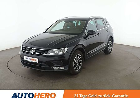 VW Tiguan Volkswagen 1.4 TSI Sound BMT *NAVI*LED*ACC*PDC*SHZ*
