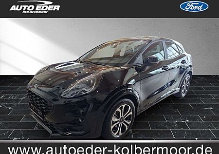 Ford Puma ST-Line Bluetooth Navi LED Klima Einparkhilfe