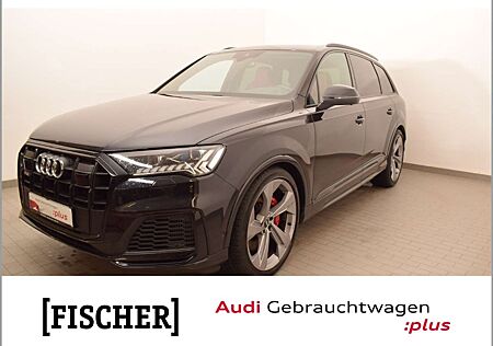 Audi SQ7 4.0TDI quattro Navi B&O STHZ Matrix Panoramad.