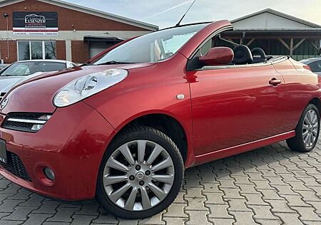 Nissan Micra C+C Premium 1.hand Navi Touch Klima HU/AU