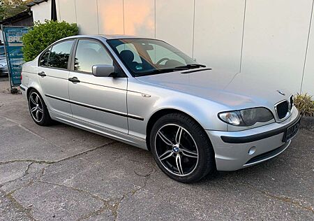 BMW 320d 320 Baureihe 3 Lim. Klima + SD Tüv neu