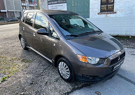 Mitsubishi Colt 1.3 ClearTec Motion / 2.Hand / Klima / PDC / SHZ.