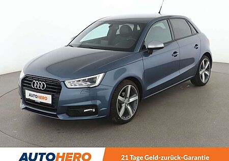 Audi A1 1.0 TFSI Design Aut.*NAVI*TEMPO*PDC*SHZ*