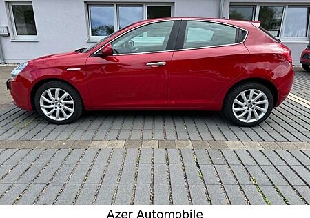 Alfa Romeo Giulietta Super*Lordosenstütze*Led*Zahnrim.Neu*