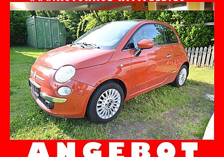 Fiat 500 1.2 *Lounge* Klimaaut Bluet Panorama Alus