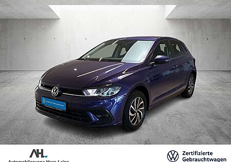 VW Polo Volkswagen 1.0 Fresh DAB LED PDC Klima SHZ