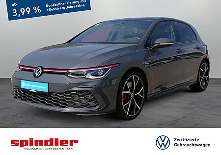 VW Golf GTI Volkswagen Golf VIII GTI 2.0 TSI / Matrix, ACC, Pano, AHK