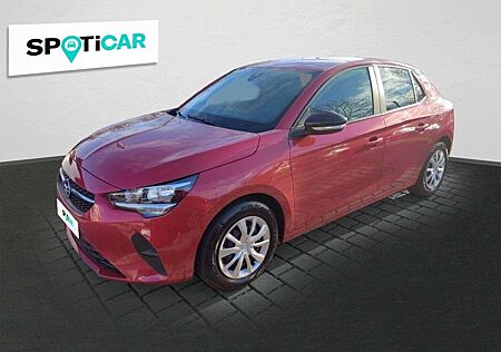 Opel Corsa F Edition 1.2 RFK, SH, Multimedia Radio