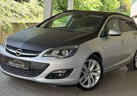 Opel Astra Energy **AUTOMATIK/2. Hand/TÜV&INSPEKTION NEU**
