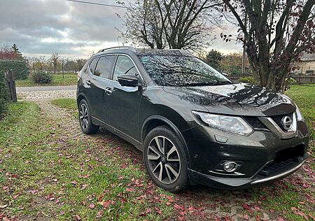 Nissan X-Trail 1.6 DIG-T Tekna