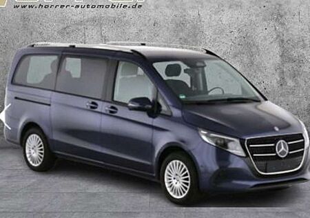 Mercedes-Benz V 250 lang Style 4M AIRMATIC Distr el.Tür Pano