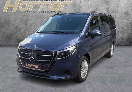 Mercedes-Benz V 250 lang Style 4M AIRMATIC Distr el.Tür Pano