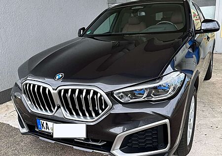 BMW X6 xDrive30d