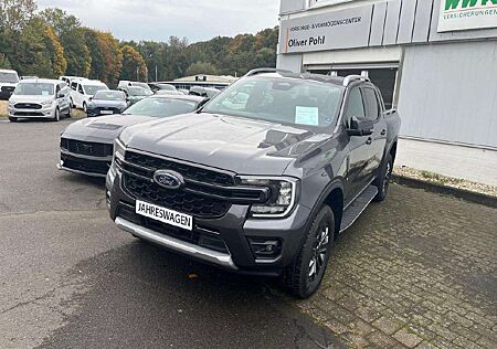 Ford Ranger Wildtrak 4WD Doppelkabine