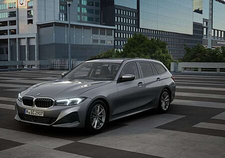 BMW 318 i Touring Sportsitz ACC SpurAss 360° AHK Navi RFK
