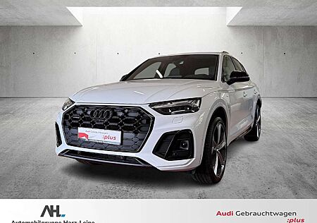 Audi Q5 40 TDI S line quattro S-tronic Edition one Matrix