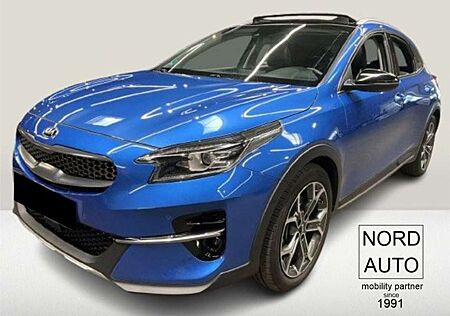 Kia XCeed 1.6 PLATINUM Leder/Navi/Pano/LED/Ahk