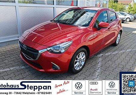 Mazda 2 1,5 Exclusive-Line