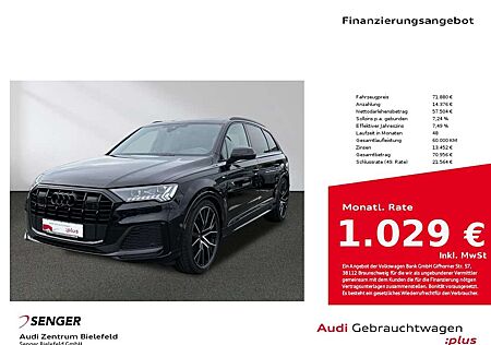 Audi Q7 50 TDI quattro Matrix-LED Panorama B&O Navi