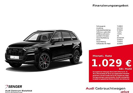 Audi Q7 50 TDI quattro Matrix-LED Panorama B&O Navi