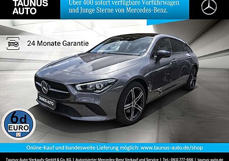 Mercedes-Benz CLA 200 d SB PROGRESSIVE MBUX PANO AHK KAMERA